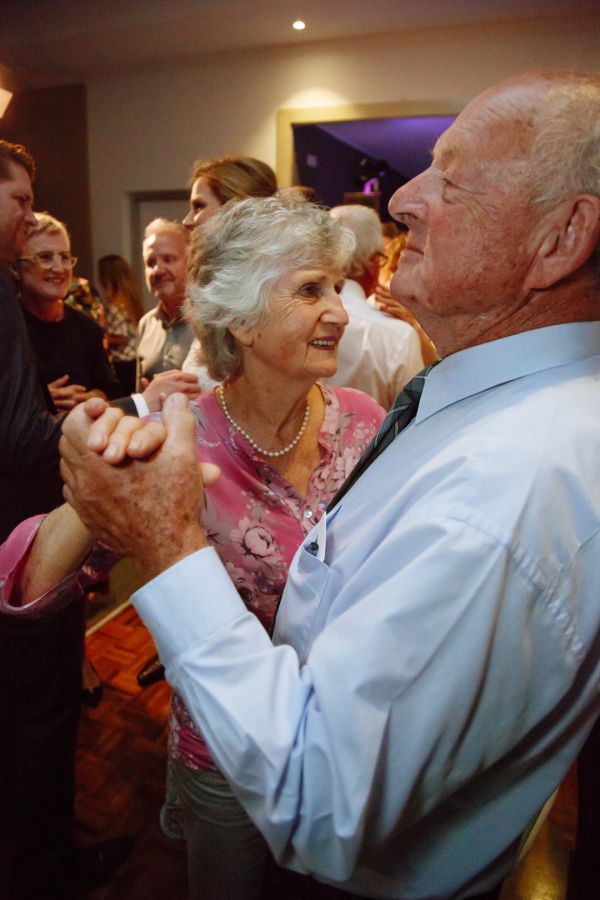 Clare and Emlyn's wedding day in Elwood, frame 343