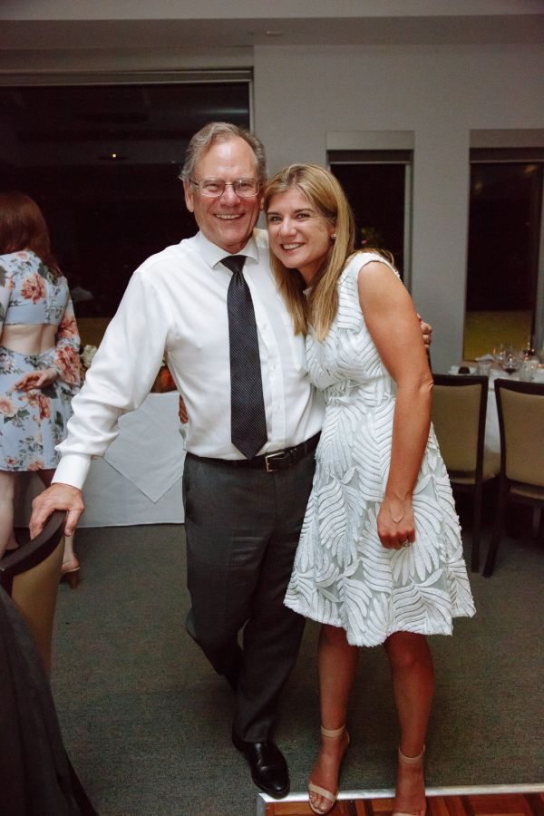 Clare and Emlyn's wedding day in Elwood, frame 355