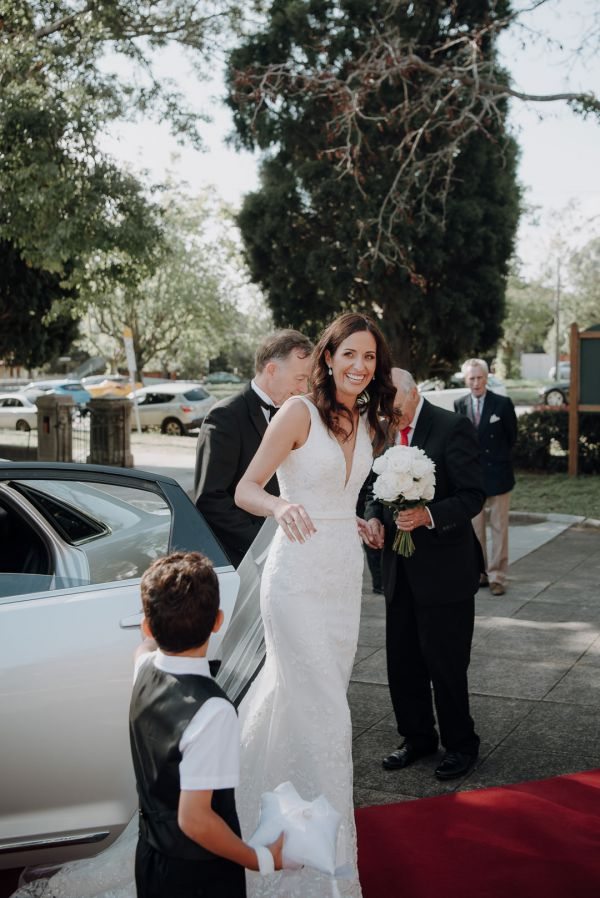 Wedding photograph 015 from Arielle and Darran's day at Beaumaris Motor Yacht Squadron