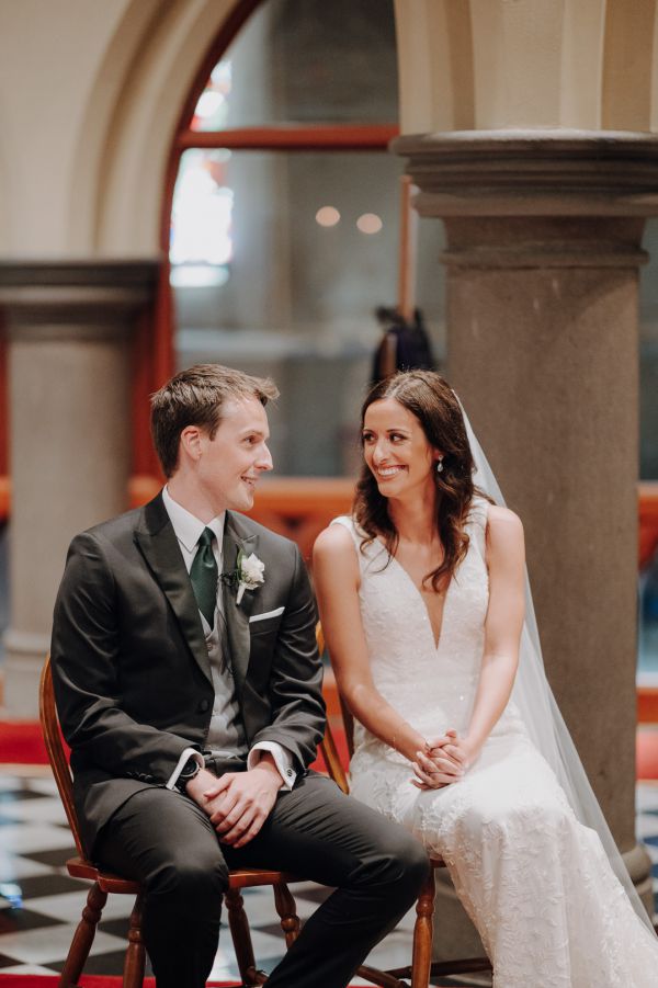 Arielle and Darran's wedding day in Beaumaris, frame 019