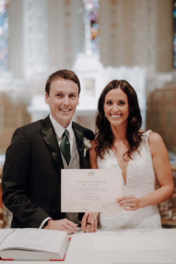 Arielle and Darran's wedding day in Beaumaris, frame 025