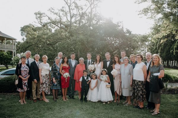 Wedding photograph 036 from Arielle and Darran's day at Beaumaris Motor Yacht Squadron