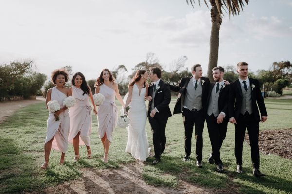 Beaumaris Motor Yacht Squadron wedding, Arielle and Darran, frame 038