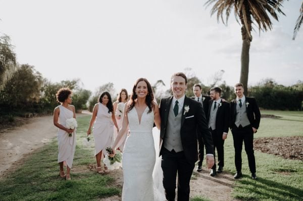 Wedding photograph 039 from Arielle and Darran's day at Beaumaris Motor Yacht Squadron