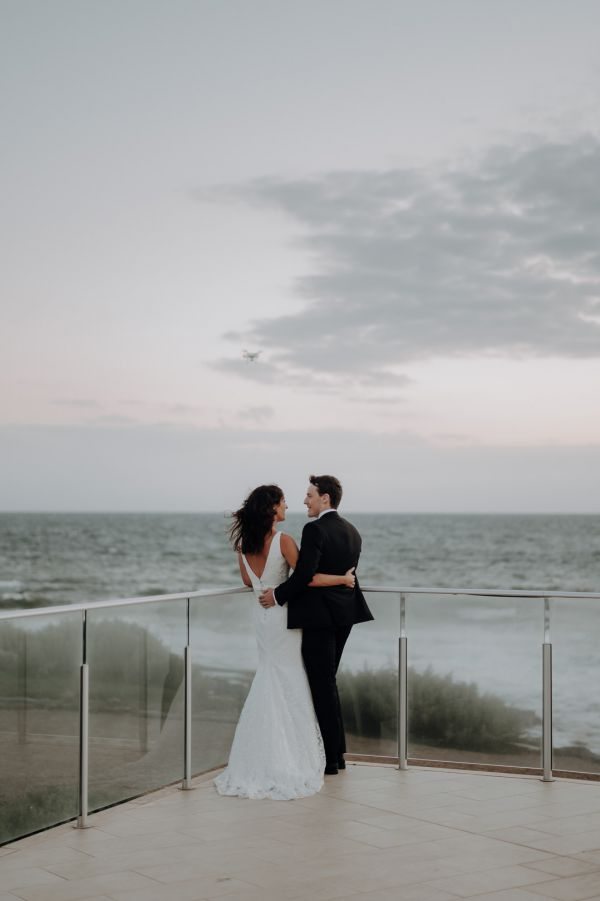 Beaumaris Motor Yacht Squadron wedding, Arielle and Darran, frame 044