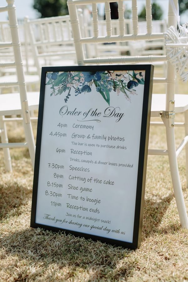Ruth and Chelsea's wedding day in Point Cook, frame 106