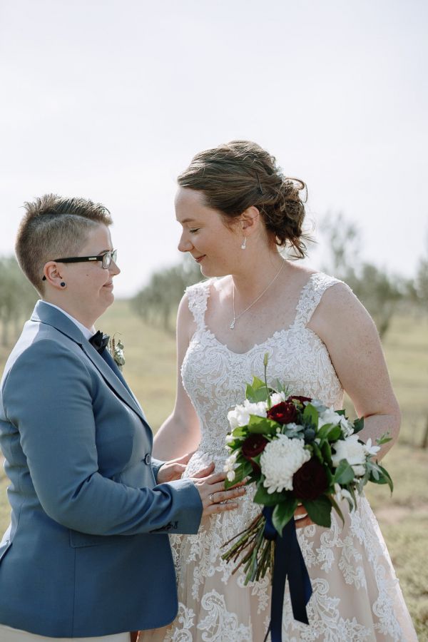 Seasons 5 Resort wedding, Ruth and Chelsea, frame 245