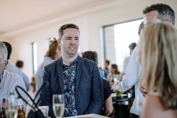 Ruth and Chelsea's wedding day in Point Cook, frame 274
