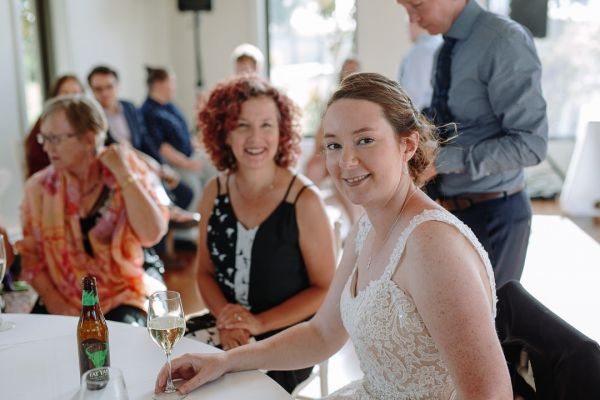 Ruth and Chelsea's wedding day in Point Cook, frame 295
