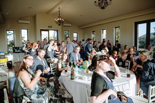Ruth and Chelsea's wedding day in Point Cook, frame 313