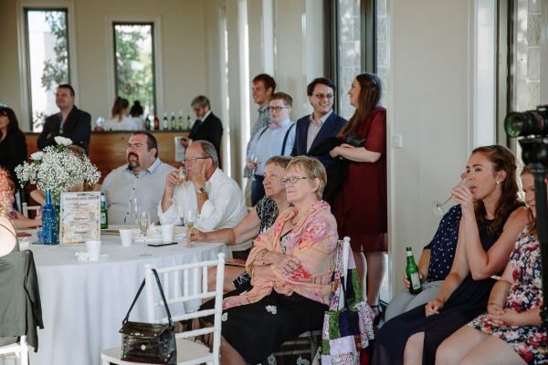 Ruth and Chelsea's wedding day in Point Cook, frame 322
