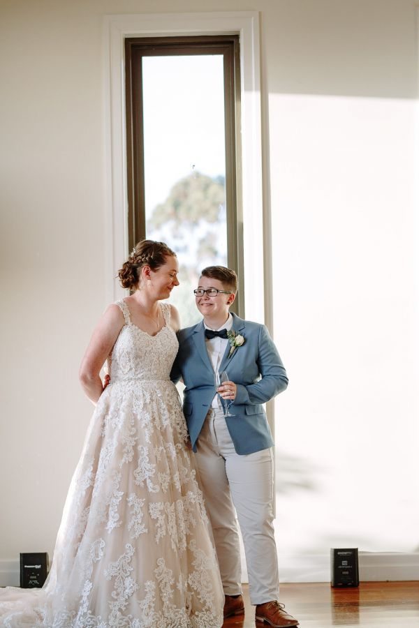 Seasons 5 Resort wedding, Ruth and Chelsea, frame 332