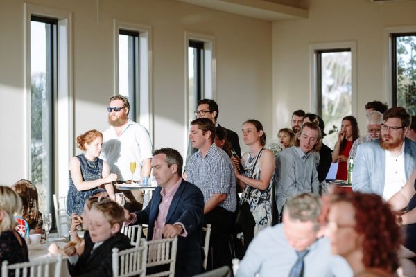 Ruth and Chelsea's wedding day in Point Cook, frame 334