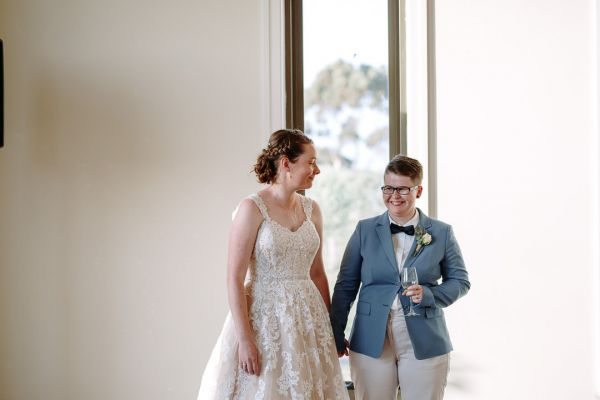 Seasons 5 Resort wedding, Ruth and Chelsea, frame 335