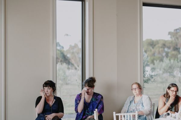 Ruth and Chelsea's wedding day in Point Cook, frame 337