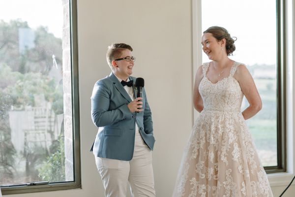 Seasons 5 Resort wedding, Ruth and Chelsea, frame 344