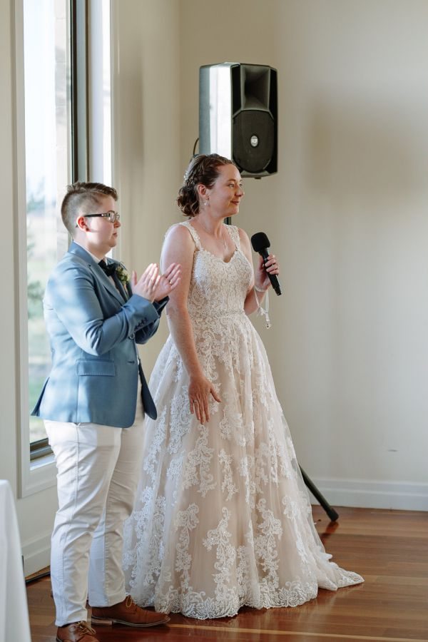 Seasons 5 Resort wedding, Ruth and Chelsea, frame 347