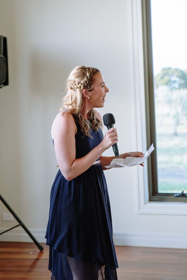 Ruth and Chelsea's wedding day in Point Cook, frame 349