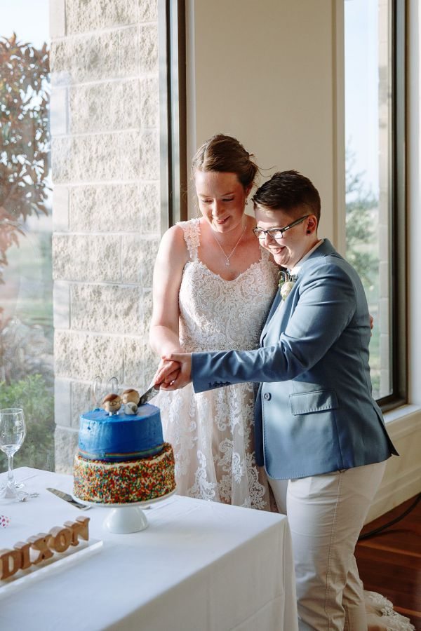 Seasons 5 Resort wedding, Ruth and Chelsea, frame 359