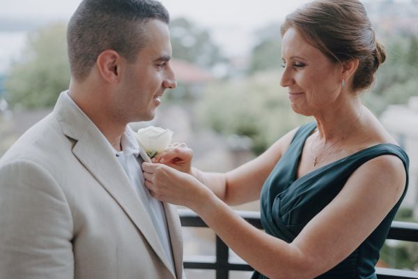 Sergeants Mess wedding, Sarah and George, frame 011