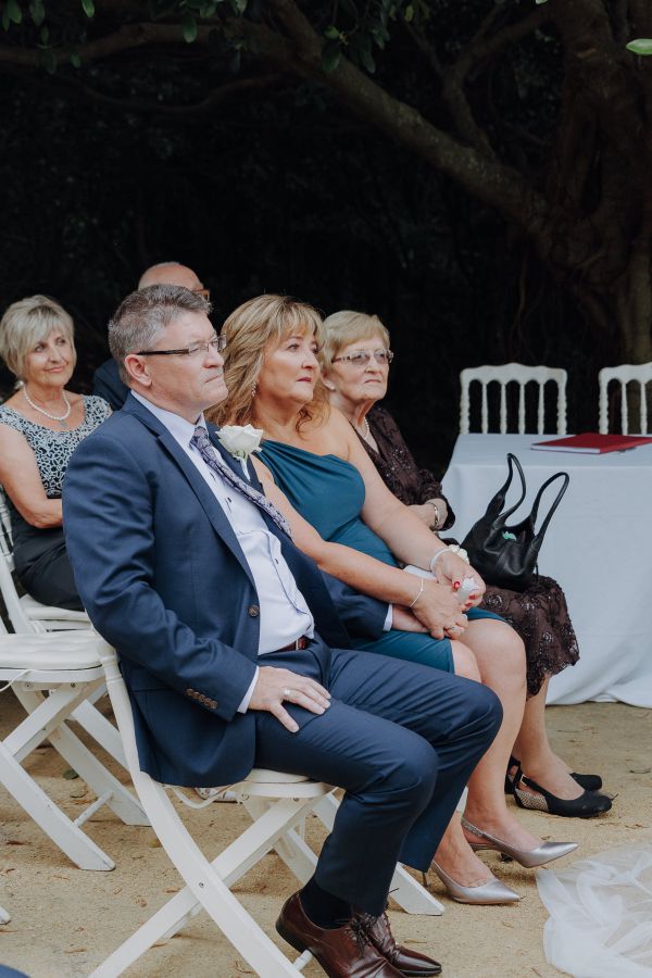 Sergeants Mess wedding, Sarah and George, frame 050