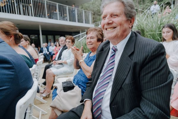 Sergeants Mess wedding, Sarah and George, frame 053
