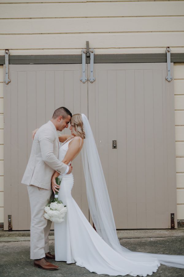 Sarah and George's wedding day in Mosman, frame 070