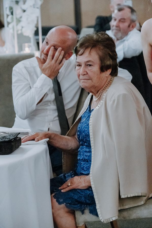 Sergeants Mess wedding, Sarah and George, frame 083