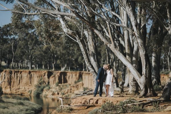 Casey and Damian's wedding day in Werribee, frame 007