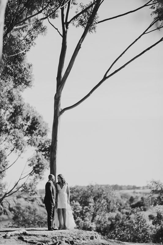 Wedding photograph 009 from Casey and Damian's day at Shadowfax Winery