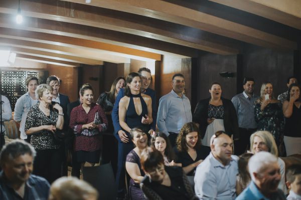 Casey and Damian's wedding day in Werribee, frame 019