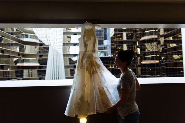 Sofitel Melbourne on Collins wedding photo Melbourne
