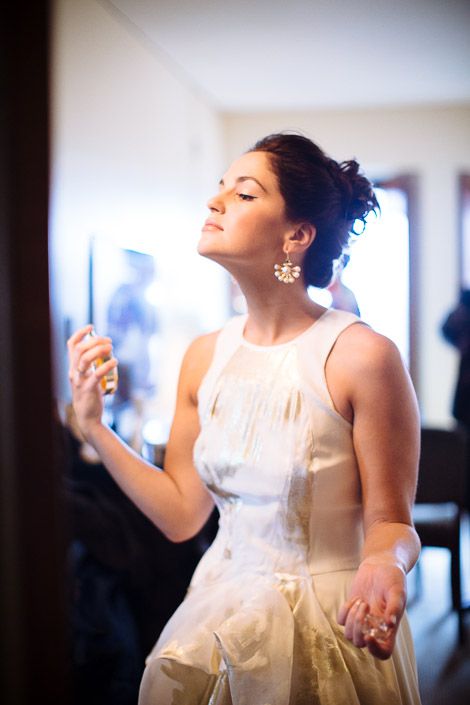 The couple's wedding day in Melbourne, frame 007