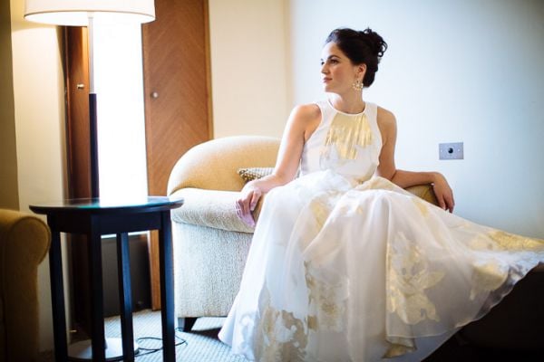 Sofitel Melbourne on Collins wedding, the couple, frame 008