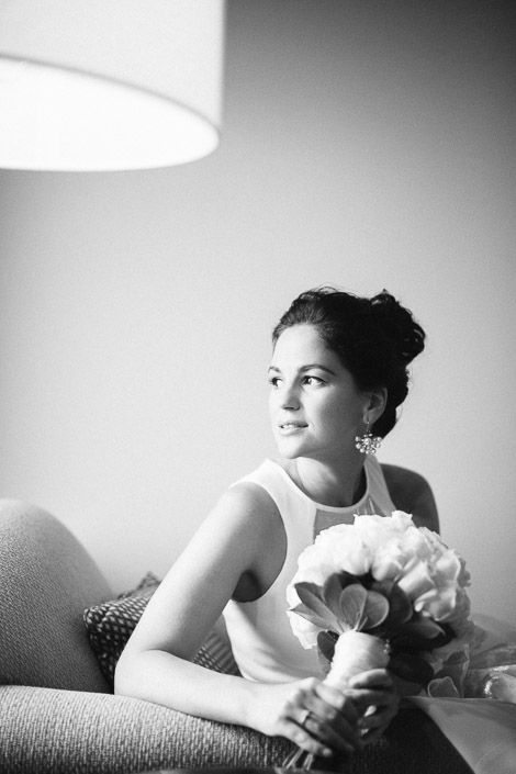 The couple's wedding day in Melbourne, frame 010