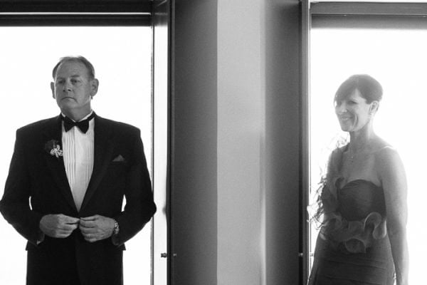 The couple's wedding day in Melbourne, frame 016