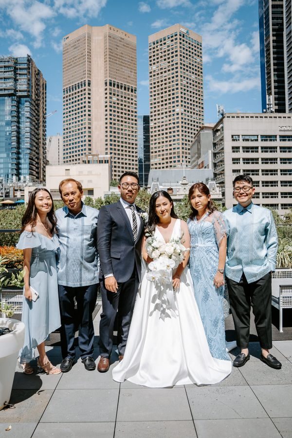 St Ignatius Church wedding, Ricky and Fransiska, frame 008