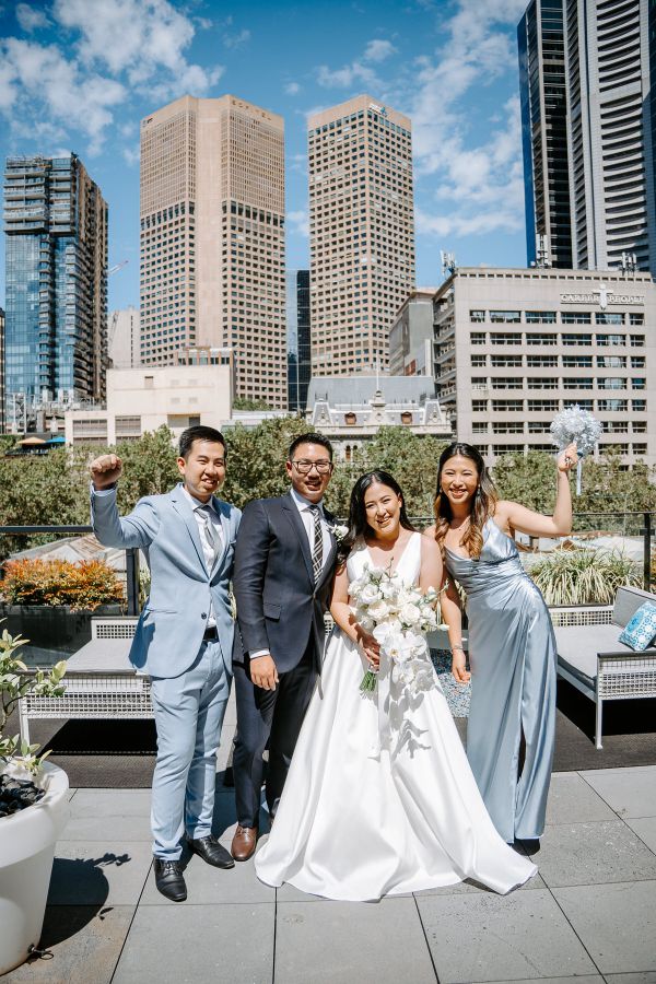 St Ignatius Church wedding, Ricky and Fransiska, frame 011