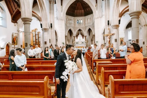 St Ignatius Church wedding, Ricky and Fransiska, frame 041
