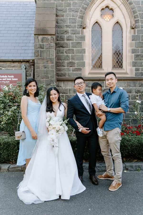 St Ignatius Church wedding, Ricky and Fransiska, frame 050