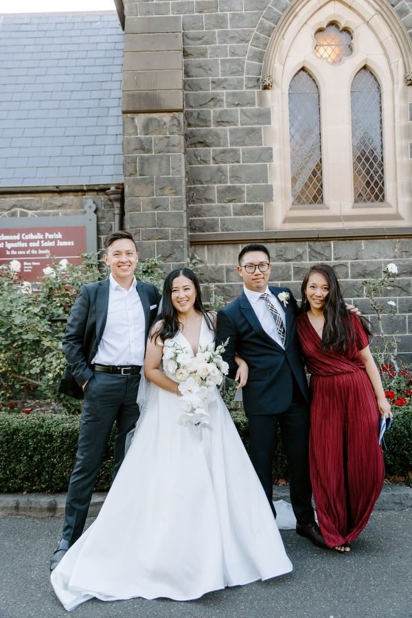 St Ignatius Church wedding, Ricky and Fransiska, frame 056