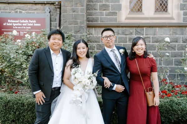 St Ignatius Church wedding, Ricky and Fransiska, frame 059
