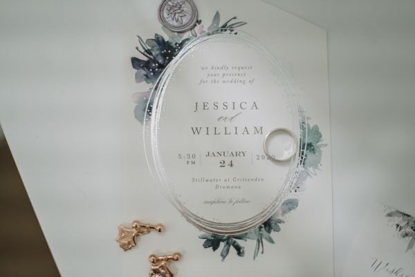 Stillwater at Crittenden wedding photo Dromana