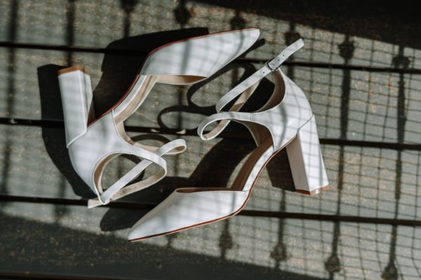 Jess and Billy's wedding day in Dromana, frame 013