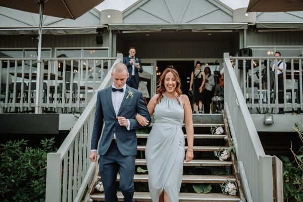 Jess and Billy's wedding day in Dromana, frame 064
