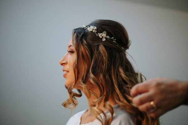 Bianca and Mark's wedding day in Melbourne, frame 010