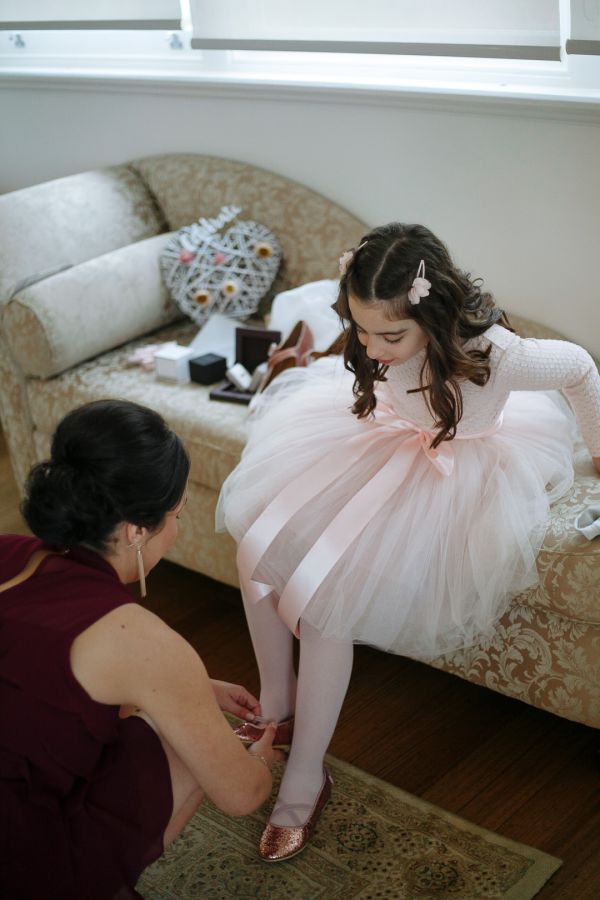 Bianca and Mark's wedding day in Melbourne, frame 013