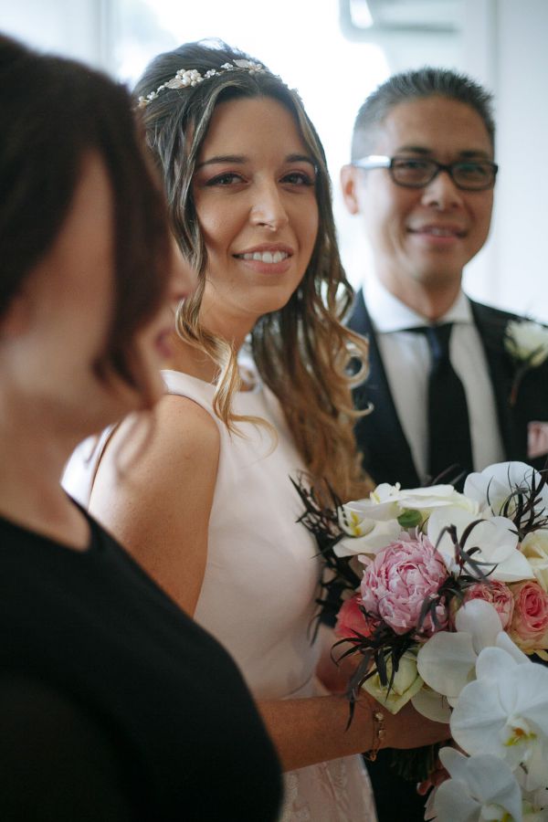Bianca and Mark's wedding day in Melbourne, frame 043