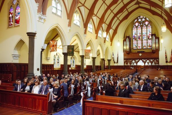 Bianca and Mark's wedding day in Melbourne, frame 058