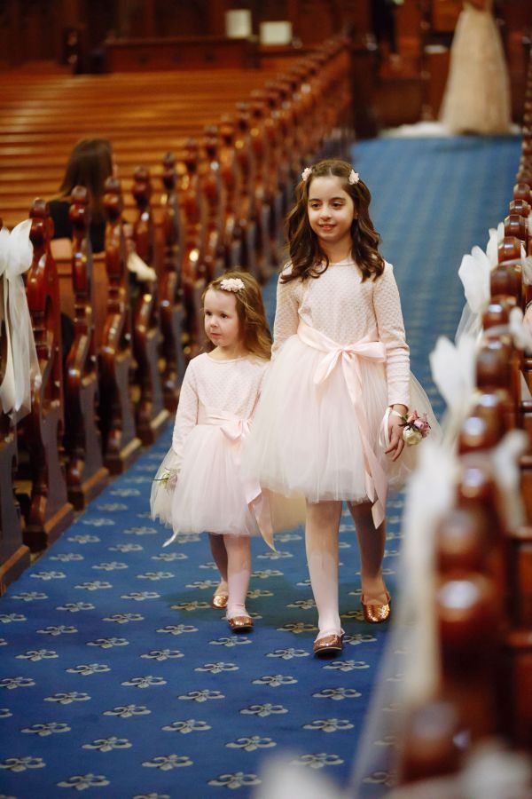 Bianca and Mark's wedding day in Melbourne, frame 073